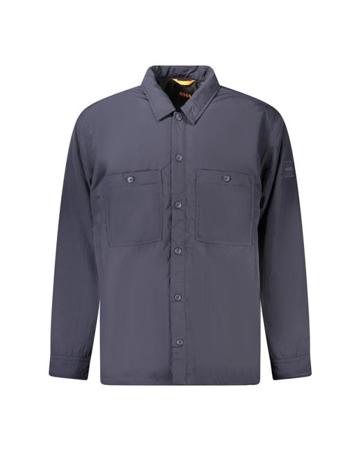 HUGO Blue Light Jackets for men