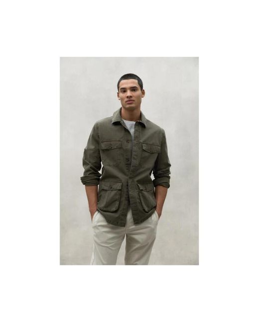Jackets > light jackets Ecoalf pour homme en coloris Green