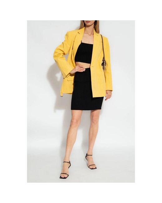 Short Skirts di Aeron in Black