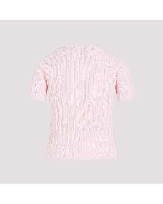 Erdem Pink T-shirts