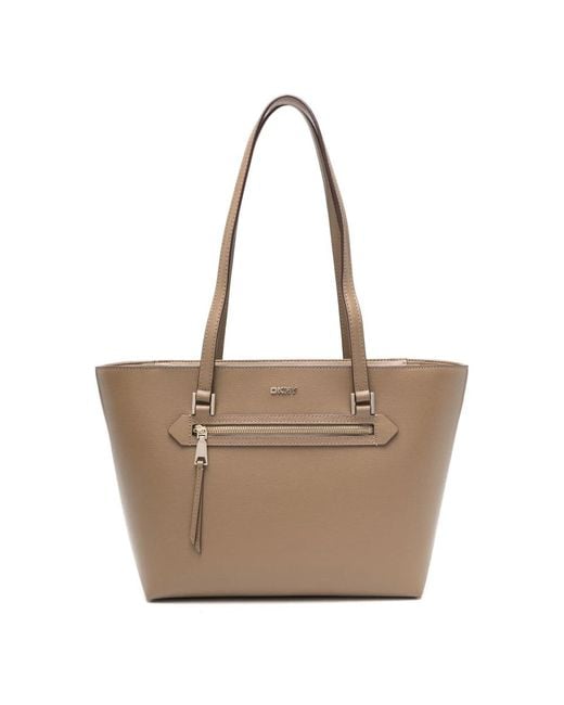 Tote Bags DKNY en coloris Brown