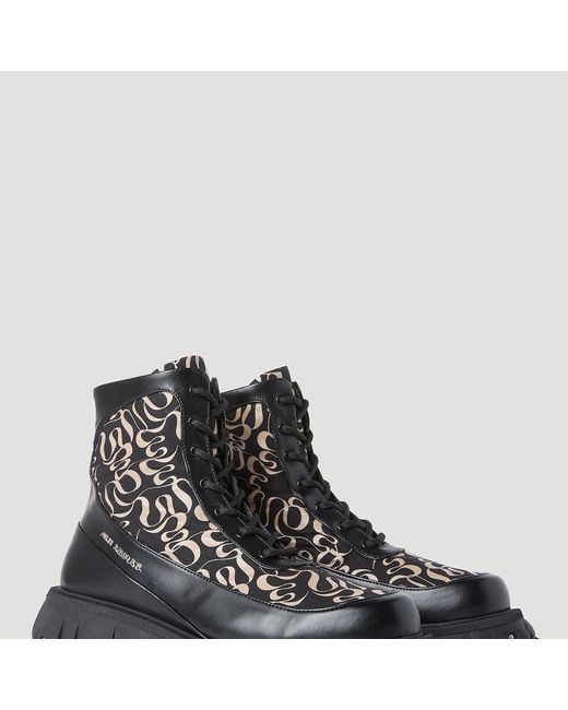 Phileo Boots in Black für Herren