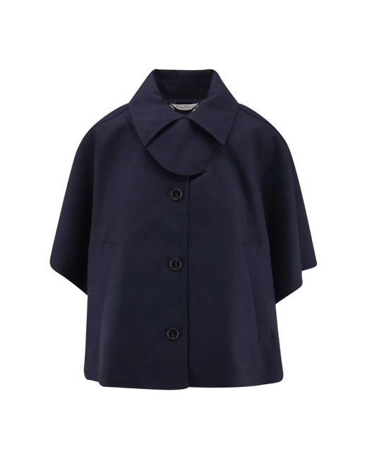 Max Mara Jassen in het Blue