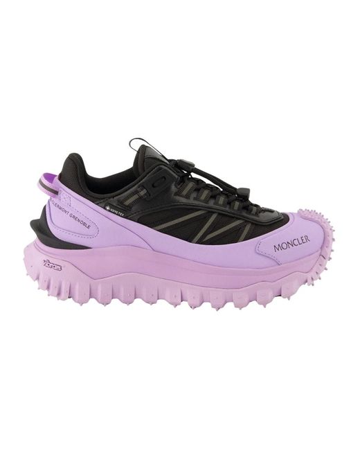 Moncler Purple Trailgrip Gtx