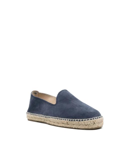 Manebí Blue Espadrilles for men