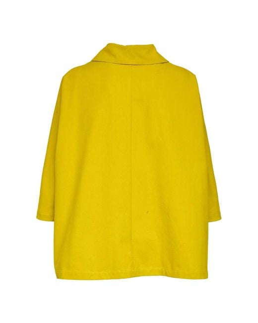 Apuntob Yellow Light Jackets