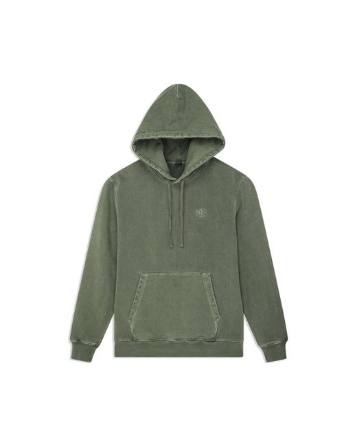 Hoodies Deus Ex Machina de hombre de color Green