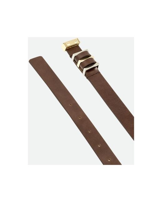 Gianni Chiarini Brown Belts