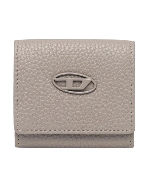 Wallets & Cardholders di DIESEL in Gray da Uomo