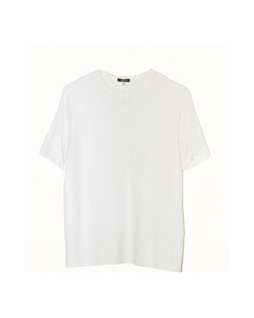 R13 White T-Shirts