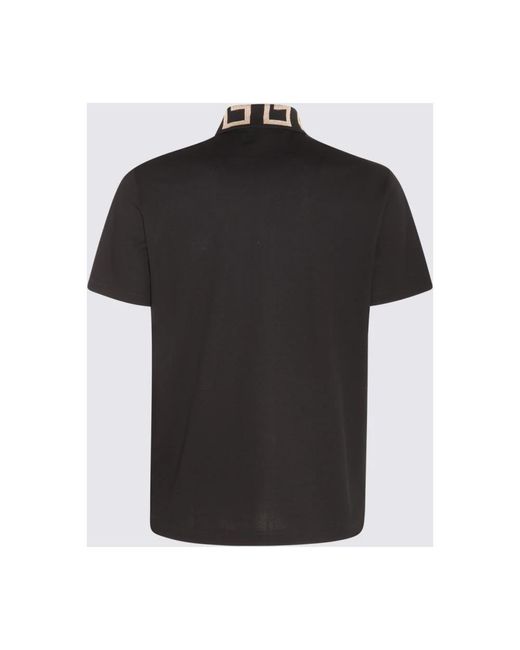 Versace Polo shirts in Black für Herren