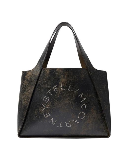 Tote Bags di Stella McCartney in Black