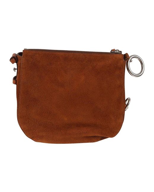 Clutches di Burberry in Brown