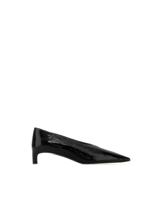 Jil Sander Pump in het Black