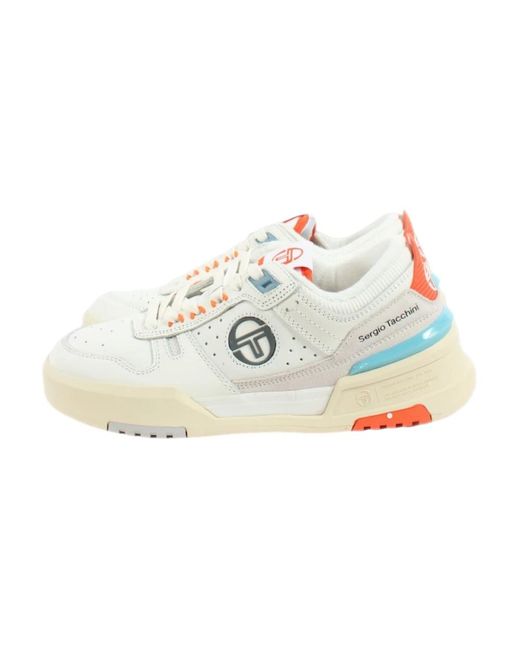 Sneakers Sergio Tacchini de color White