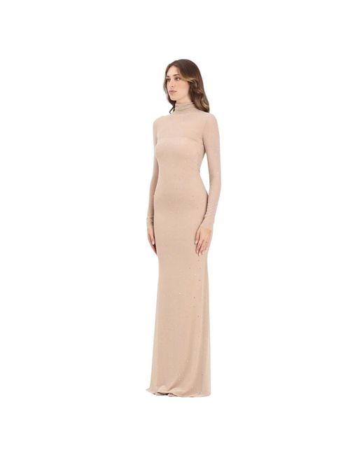 alma sanchez Natural Gowns