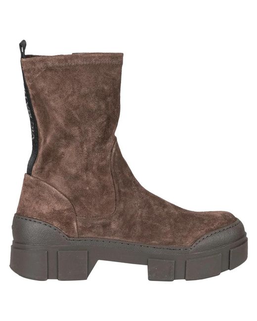 Vic Matié Brown Tronchetto Magnifico