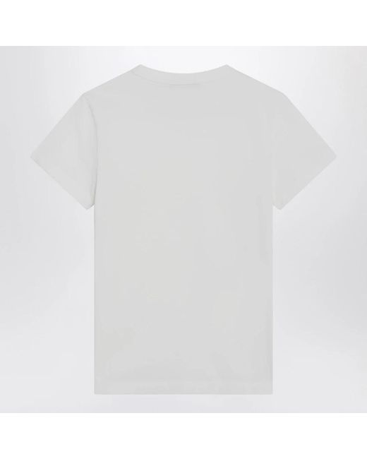 Prada White T-Shirts