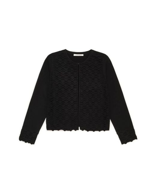 Cardigans Maliparmi de color Black