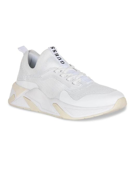 Guess White Sneakers