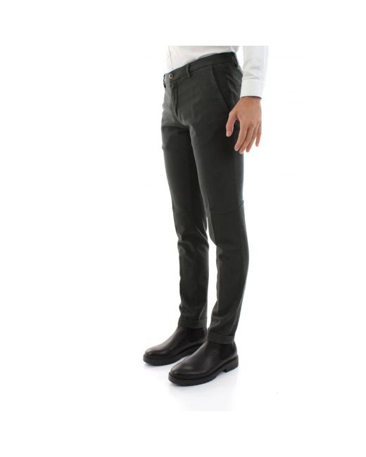Chinos Mason's de hombre de color Black