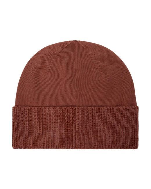 Givenchy Red Beanies for men