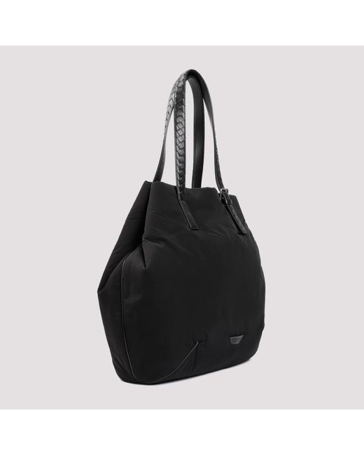 Bags > tote bags Bottega Veneta pour homme en coloris Black