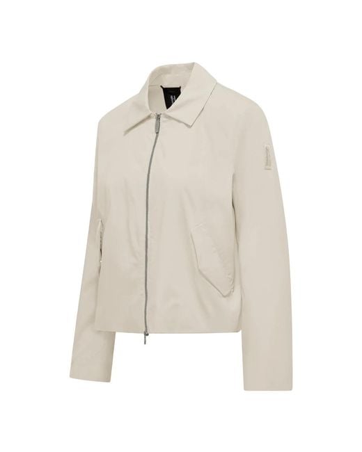 Light Jackets Bomboogie de color Natural