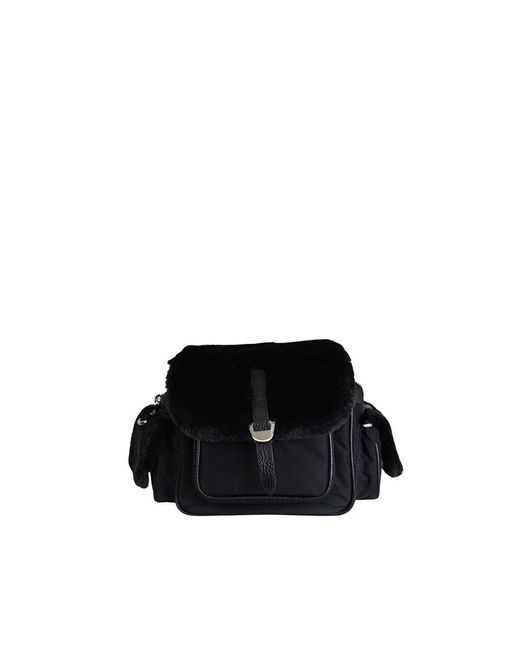Coccinelle Black Cross Body Bags