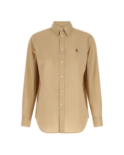 Polo Ralph Lauren Natural Shirts