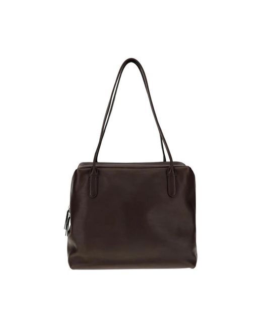 Shoulder Bags The Row de color Black