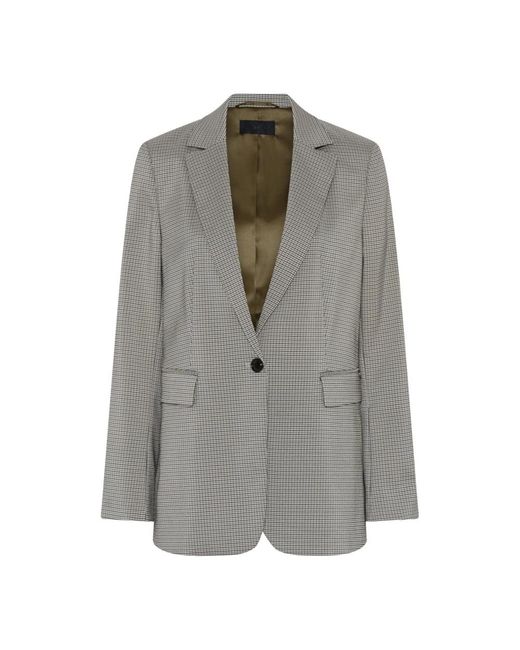 Cro Gray Blazers