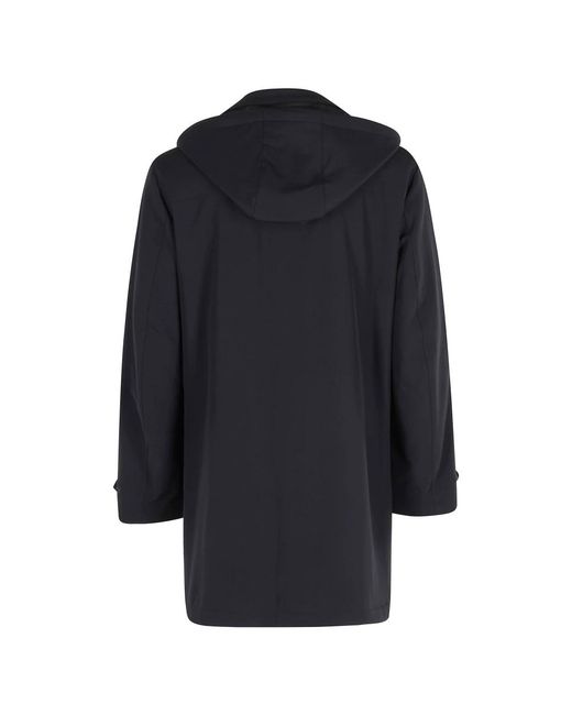 Parkas Fay de hombre de color Black