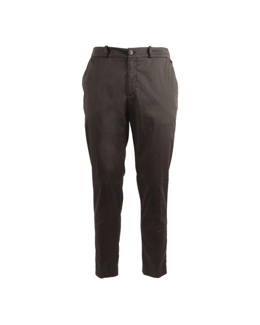 Rrd Gray Chinos for men