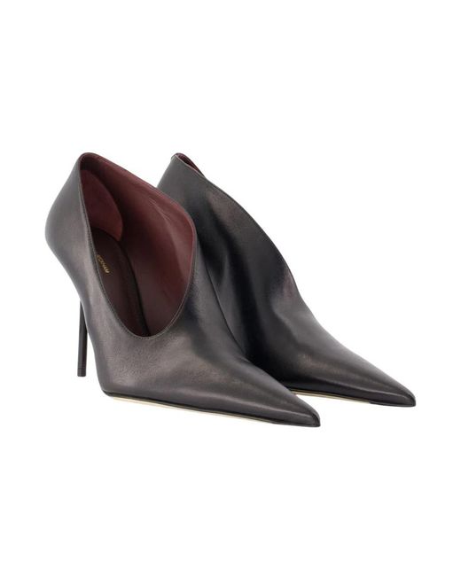 Victoria Beckham Brown Pumps