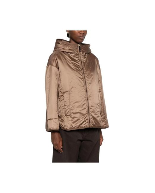 Light Jackets Max Mara de color Brown