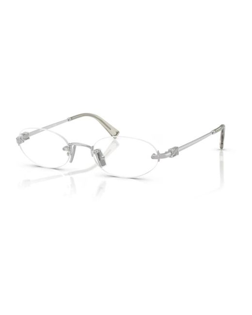Miu Miu Metallic Glasses
