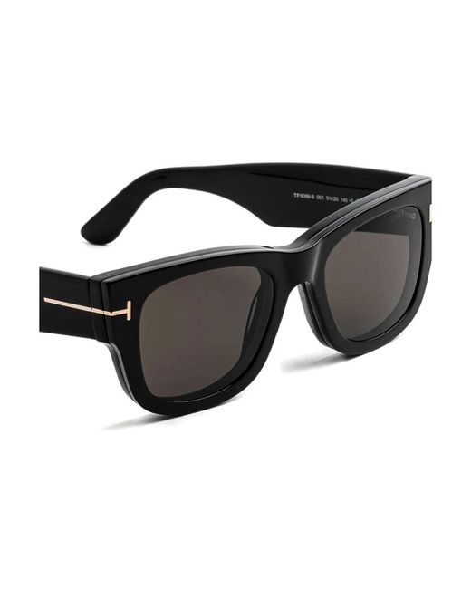 Tom Ford Black Sunglasses for men