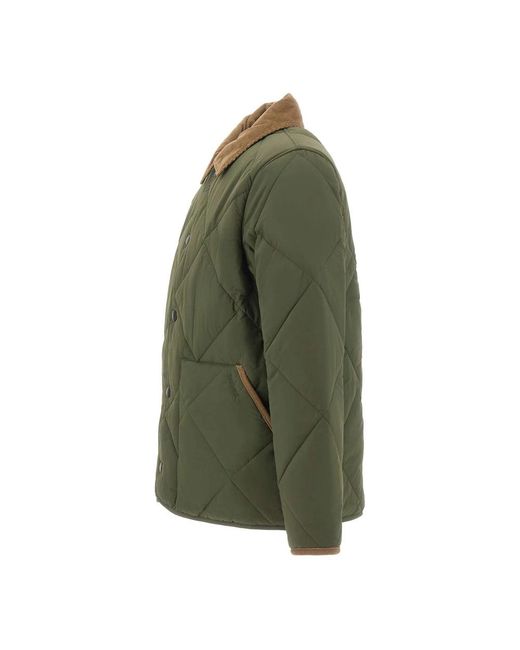 Barbour Green Light Jackets for men