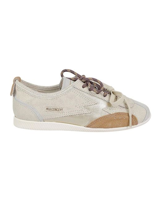 MOA White Ikigai Sneaker