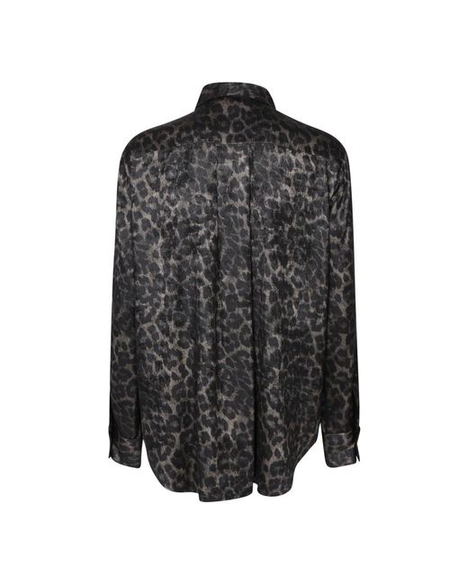 Blanca Vita Black Shirts