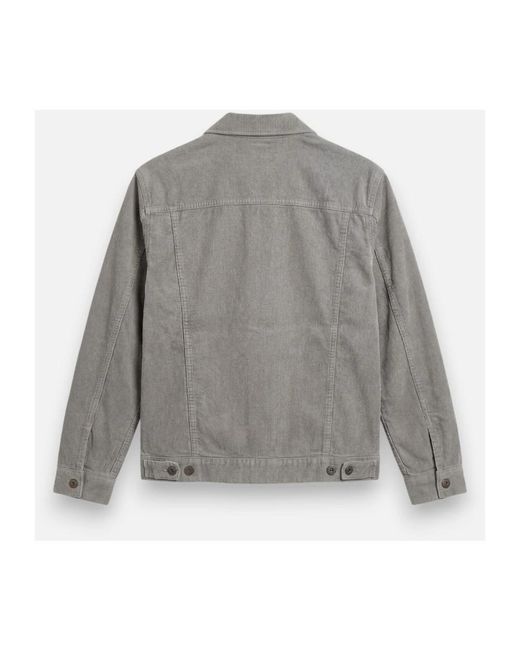 Hartford Gray Bomber Jackets for men