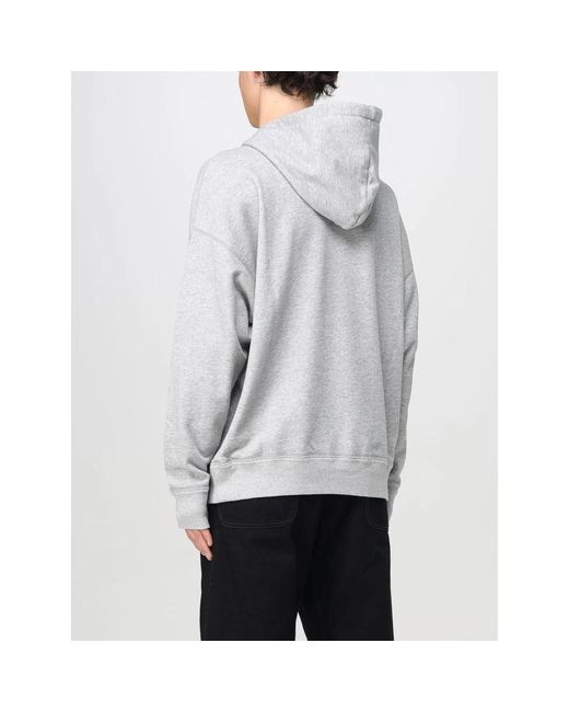 Hoodies Isabel Marant de hombre de color Gray