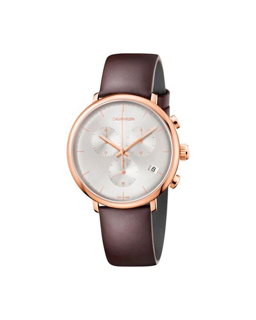 Calvin Klein Metallic K8m276g6