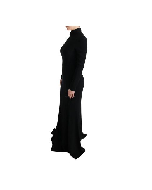 Dolce & Gabbana Black Gowns