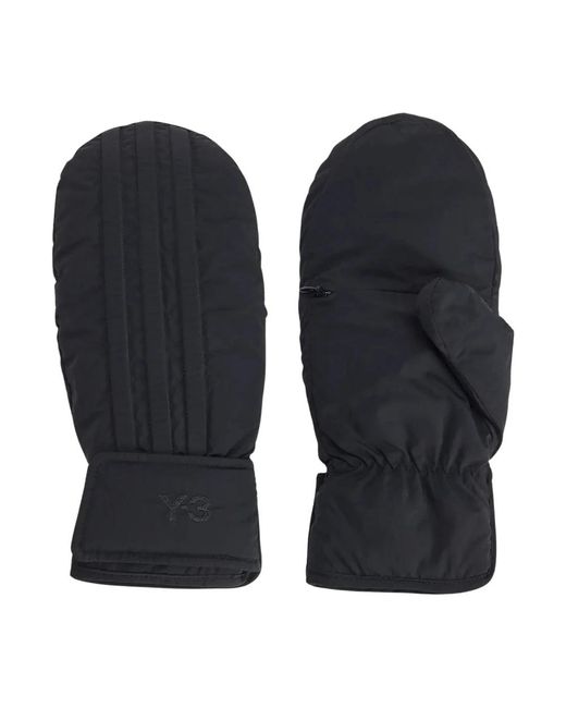 Adidas Blue Gloves