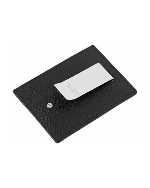 Wallets & Cardholders Tom Ford de hombre de color Black