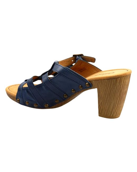 Gabor Blue Sandals