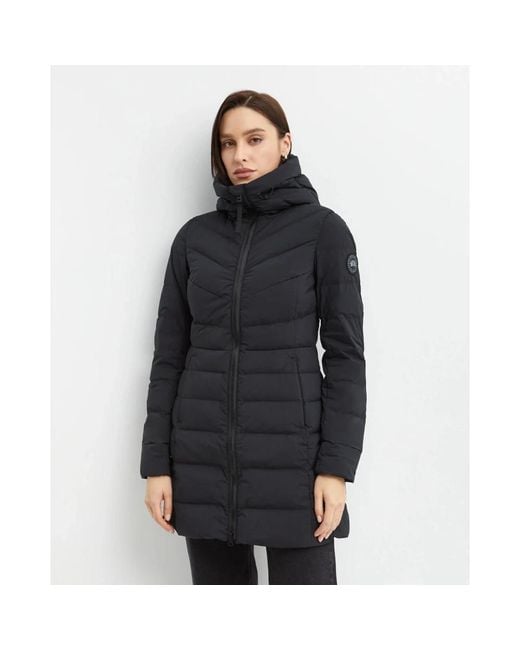 Canada Goose Black Clair Coat