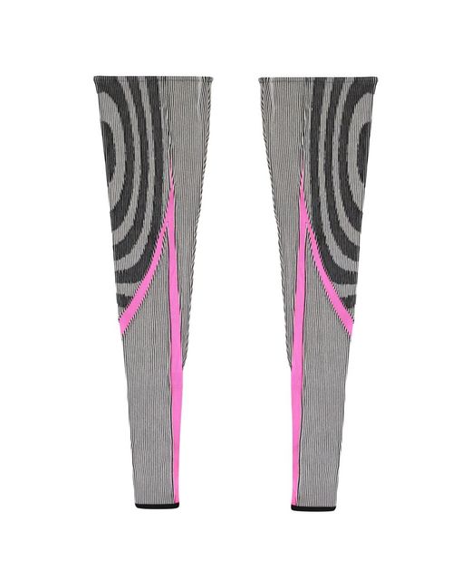 PAOLINA RUSSO Multicolor Socks